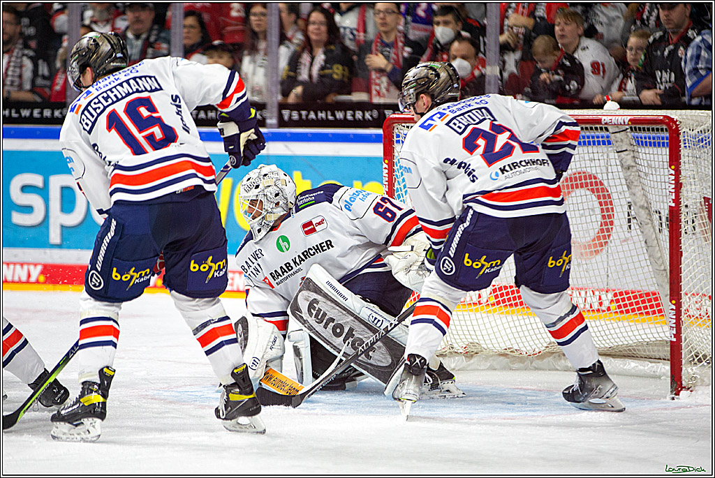 PENNY DEL; Koelner Haie- Iserlohn Roosters; Koeln, 27.11.2022